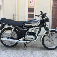 سوزوکی ax100