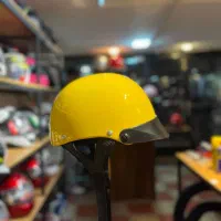 کلاه کاسکت بدون فک مدل نیمه