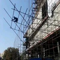 نصاب و استا کار داربست دستمزدی