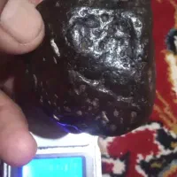 شهاب سنگ عجیب مغناطیسی موتور سیکلت را خاموش میکنه|جواهرات|مبارکه, |دیوار