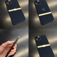 آیفون 13 مشکی 128 گیگ - ZAA