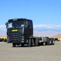 کامیون نیوفیس آمیکو پمپ بتن نمایندگی ۱۰۶۶آمیکو