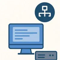 خدمات اینترنت و شبکه و سرور