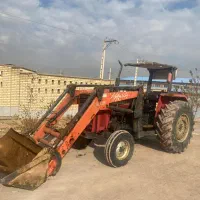 تراکتور بیل دار فرگوسن ۲۸۵ مدل  ۹۱