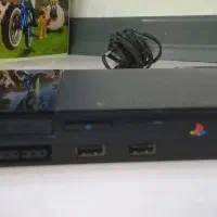 ps2 سالم کم کارکرد