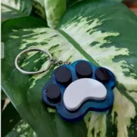 رزین و شمع و مکرومه