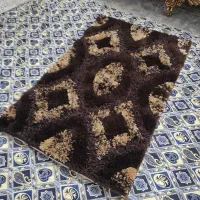گلیم وفرش شگی زیبا
