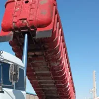 تریلر کمپرسی