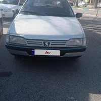 پژو89دوگانه سالم