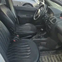 ۲۰۶تیپ ۵ مدل ۹۳|خودرو سواری و وانت|گرگان, |دیوار