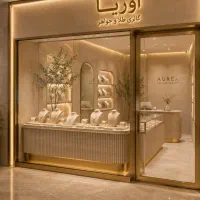 مغازه-تجاری-طبقه-همکف-نگین-با-دکور-کامل-طلا-جواهر