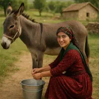 الاغ شیر الاغ شیر همه روز