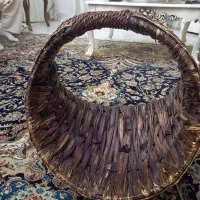 سبد چوبی