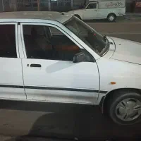 پراید 95|خودرو سواری و وانت|مشهد, فاطمیه|دیوار