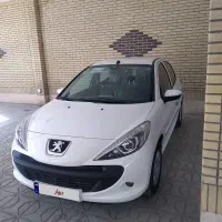 207 tu3 مدل ۱۴۰۵