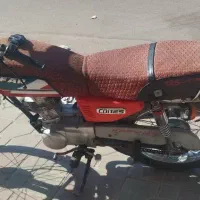 هندا 125 سفر|موتورسیکلت|مهریز, |دیوار