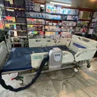 فروش تخت بیمار بیمارستانی طب نو|آرایشی، بهداشتی، درمانی|تهران, آذربایجان|دیوار