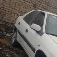 زانتیا مدل ۸۵ لوازم فابریک