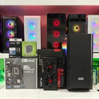 کیس گیمینگ RX5700 نسل 12 مادربردAsus آکبند|رایانه رومیزی|مشهد, فلسطین|دیوار