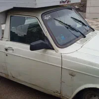 پیکان وانت 87 دوگانه