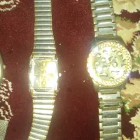 انگشتر ساعت وسنگ قیمتی|کلکسیون اشیاء عتیقه|برخوار, |دیوار