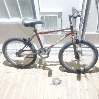 دوچرخه سایز 20 سالم|دوچرخه، اسکیت، اسکوتر|تبریز, |دیوار