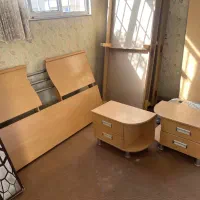 سرویس خواب|تخت و سرویس خواب|شیراز, شریف‌آباد|دیوار