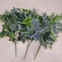 آویز های گل و برگ و بوته(۲ متری)|گل مصنوعی|شیراز, اصلاح‌نژاد|دیوار
