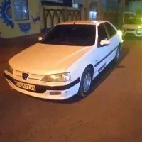 پارس مدل ۸۷|خودرو سواری و وانت|سقز, |دیوار