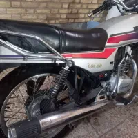 هوندا ژاپن اصل CGL125