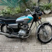 هندا سی جی ۱۲۵