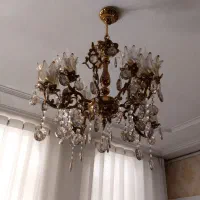لوستر برنز
