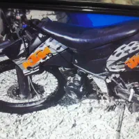 موتور تریل فلات