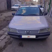 پژو۴۰۵دوگانه کارخانه آخر۹۴بدون آفتاب سوختگی