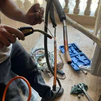 تعمیرات تخصصی سرویس کولر گازی وپکیج برق کاری شیراز|خدمات پیشه و مهارت|شیراز, فضل‌آباد|دیوار