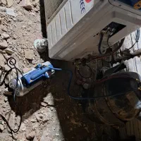 نصب حرفه ای اسپیلت با وکیوم سرویس اسپیلت تعمیرات