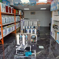 تصفیه آب نیمه صنعتی ۲۴۰۰ گالن تی دی اس۳۰۰۰|آبسردکن و تصفیه آب|رباطکریم, شهرک صنعتی نصیرآباد|دیوار