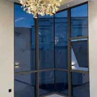 پنجره دوجداره الومینیوم ترمالبریک وUPVC|خدمات پیشه و مهارت|دماوند, دماوند|دیوار