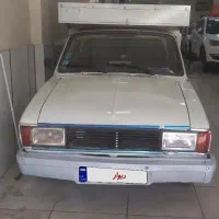 پیکان وانت ۸۸ دوگانه سوز