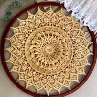 انواع دیوارکوب های ماندلا|تابلو، نقاشی، عکس|قزوین, |دیوار