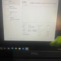 لپ تاپ dell latitude3510|رایانه همراه|جیرفت, |دیوار