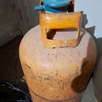 کپسول گاز در حد نو ، بسیار تمیز