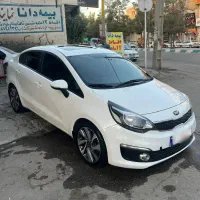 کیا ریو وارداتی ۲۰۱۶|خودرو سواری و وانت|تهران, انبار نفت|دیوار