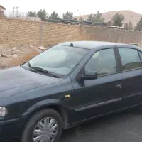 سمند ef7دوگانه فابریک ۹۱|خودرو سواری و وانت|لنجان, |دیوار