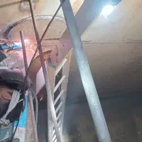 جوشکار تخصصی و خرده کاری با اکیپ و انفرادی|خدمات پیشه و مهارت|بندرعباس, |دیوار