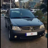 رنو پارس تندر مدل 94 بی رنگ کم کار