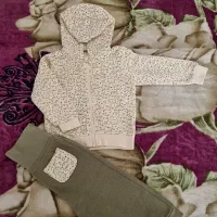 لباس دخترانه خارجی در حد نونو|کفش و لباس بچه|اصفهان, سعادت‌آباد|دیوار