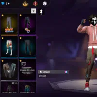 اکانت فری فایر|کنسول، بازی ویدئویی و آنلاین|کرج, خرمدشت|دیوار