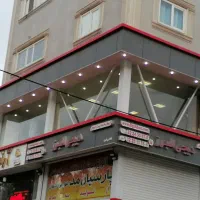 یک واحد دفتر شیک تجاری