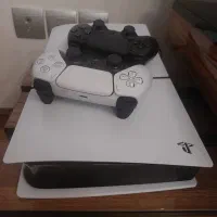 Ps5در حد نو